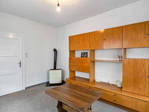 Wohnzimmer EG - Einfamilienhaus mit 126,00 m² in Rosenthal am Rennsteig zum Kaufen