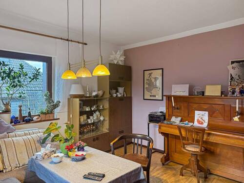Wohnzimmer OG - 