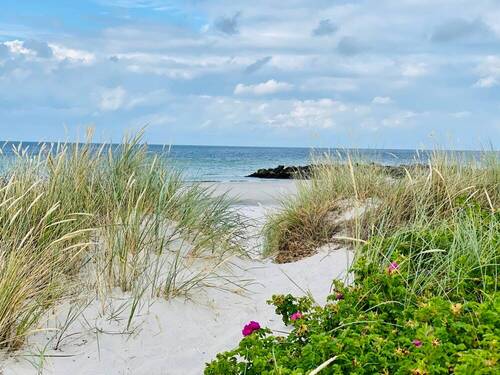 Feiner Sandstrand - 