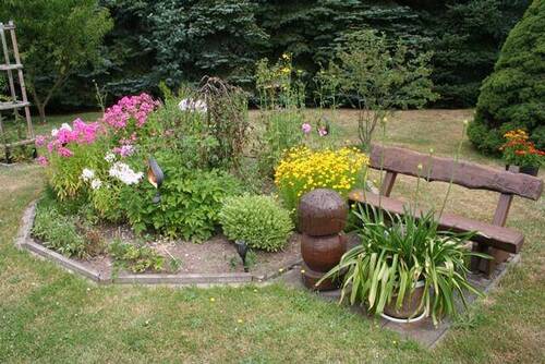 Sitzgruppe - 