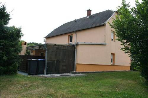 Gibelseite - Einfamilienhaus mit 150,00 m² in Roßwein zum Kaufen
