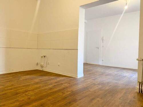 Kochbereich Ansicht 2 - Etagenwohnung mit 112,40 m² in Nürnberg zur Miete