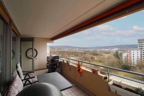 Balkon - Etagenwohnung mit 133,90 m² in Leonberg zum Kaufen