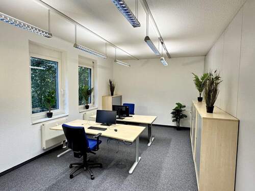 Detroit - Coworking und vieles mehr in Dortmund direkt am Flughafen mieten - All-in-Miete