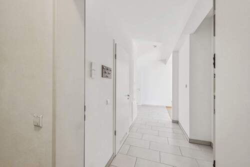 Eingangsbereich / Diele - Etagenwohnung mit 92,50 m² in Berlin zum Kaufen