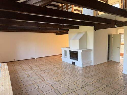 Wohnzimmer - 3 Zimmer Reihenmittelhaus zum Kaufen in Westensee