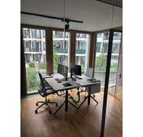 Moderner Büroraum in Berlin Charlottenburg - 2 Arbeitsplätze, möbliert