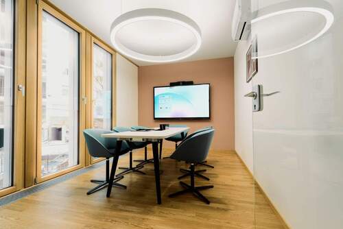 Meetingraum - Büro in Berlin