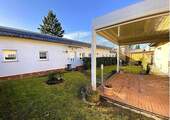 Südterrasse - Einfamilienhaus mit 166,00 m&sup2; in Woltersdorf zum Kaufen