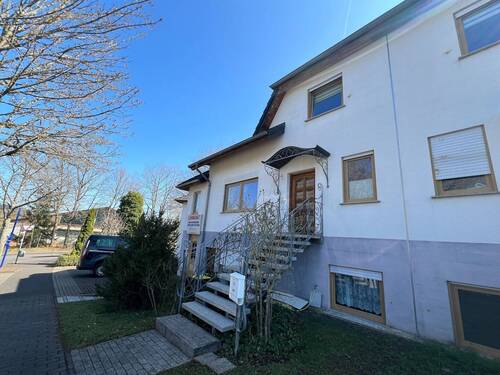 Ansicht Doppelhaushälfte - 