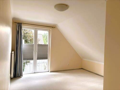 Zimmer im Obergeschoss - 