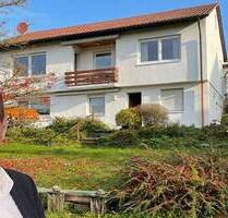 Panorama pur: Bungalow in Pliezhausen mit Fernblick übers Neckartal bis zum Albtrauf