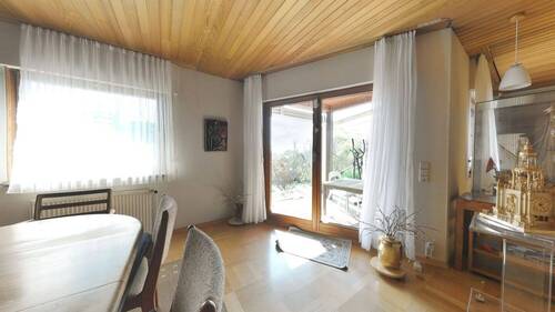 Wohnzimmer-Esszimmer - 
