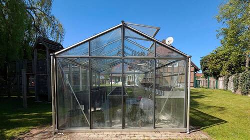 Gewächshaus - 