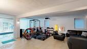 Eigenes Fitnessstudio - 