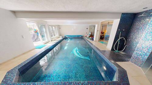 Indoor Pool - 