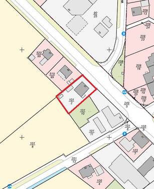 Lageplan - 