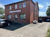 Straßenansicht - 5 Zimmer Mehrfamilienhaus, Wohnhaus zum Kaufen in Wietzen