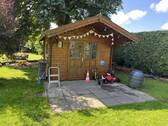Gartenhaus - 