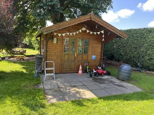 Gartenhaus - 