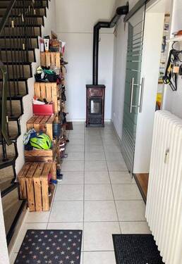 Flur unten - 