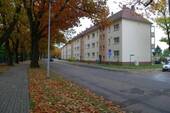 Ringstraße - 3 Zimmer Etagenwohnung zur Miete in Forst (Lausitz)