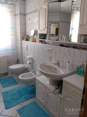 Badezimmer OG - 