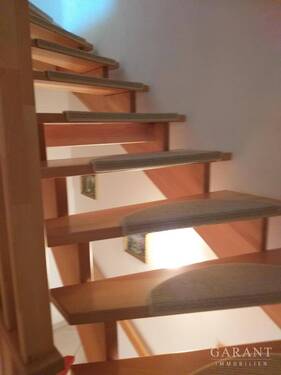 Treppe ins OG - 