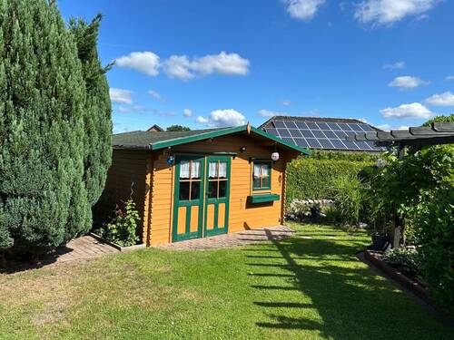 Gartenhaus 2 - 