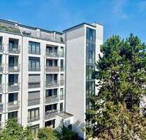***DREAM ON*** 2 ZIMMER WOHNUNG MIT DACHTERRASSE, BURGBLICK UND TIEFGARAGENSTELLPLATZ - Nürnberg Glockenhof