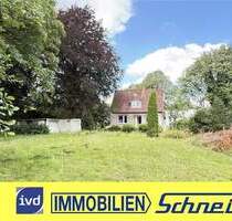 Traumhaftes Grundstück mit feststehendem Einfamilienhaus - Dortmund Brackel