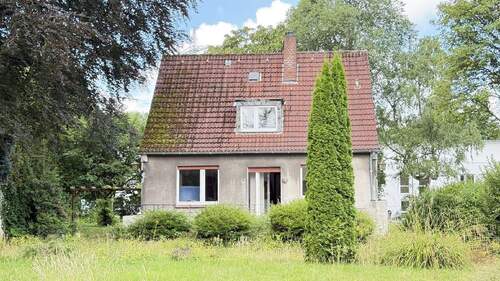 Frontansicht - 4 Zimmer Einfamilienhaus zum Kaufen in Dortmund