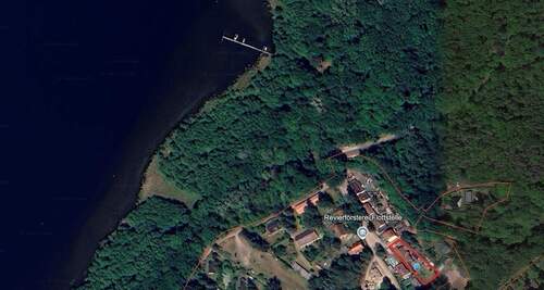 Luftbild Flottstelle2.jpg - Einfamilienhaus mit 120,00 m² in Schwielowsee zum Kaufen