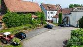 Parkplatz - Hinterhaus - 