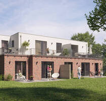 Hochwertig Wohnen mit großem Garten - Adendorf