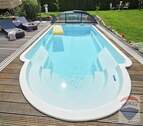 Relaxen am Pool - 