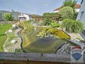 Gartenteich - 