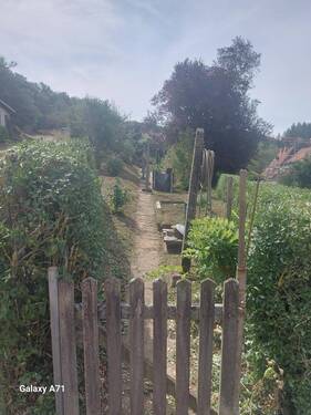 Gartengrundstück zur Mitbenutzung - 