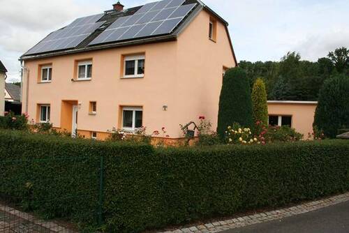 Ansicht - *Grunau - gepflegtes EFH mit Garagen*