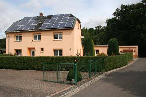 Fernansicht - 5 Zimmer Einfamilienhaus in Roßwein