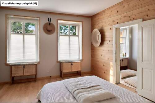 Schlafzimmer - 