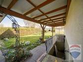 Kellerabgang - Einfamilienhaus mit 130,00 m&sup2; in Wertingen zum Kaufen