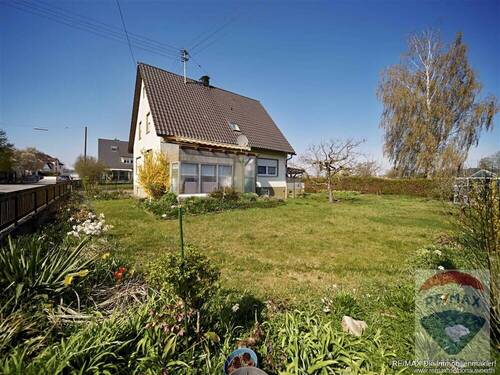 Gartenansicht - 