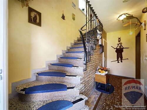 Treppe OG - 