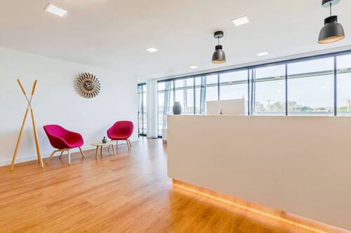 Regus_Augsburg City_Germany_Centre 4865_Reception - Büro in Augsburg