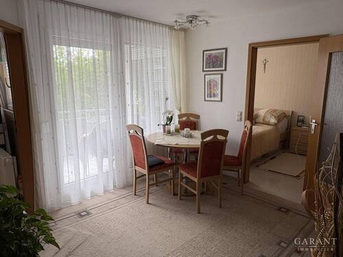 Esszimmer - Etagenwohnung mit 47,00 m² in Plochingen zum Kaufen