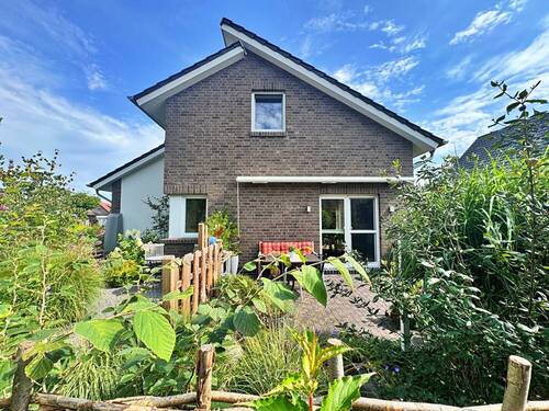 Außenansicht - Einfamilienhaus mit 187,80 m² in Barßel / Barßelermoor zum Kaufen