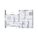 Grundriss Erdgeschoss - 