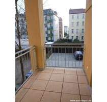 ab 15.2.2026 * 3-Raum-Wohnung * Balkon * Fliesenboden & FuBoHzg. * EBK mgl. * Markkleeberg