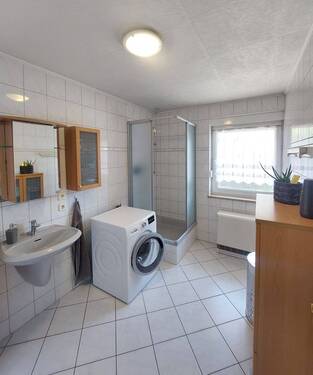 Duschbad im EG (Teil1) - 